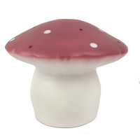 Egmont Toys - Nachtlampe Mushroom M bordeaux