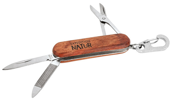 moses - Expedition Natur Taschenmesser 3 in 1