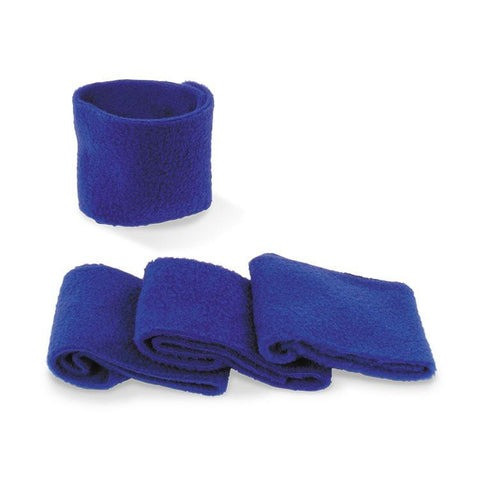 Crafty Ponies - Bandagen für Kuschelpferde blau