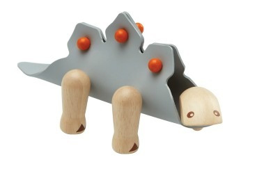 Plan Toys - DIY Stegosaurus