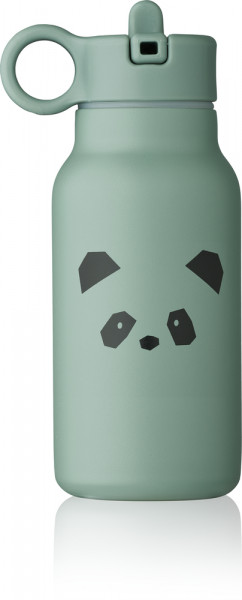 Liewood - Trinkflasche Falk Panda peppermint 250 ml