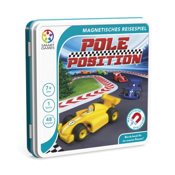 smart games - Reisespiel: Pole Position