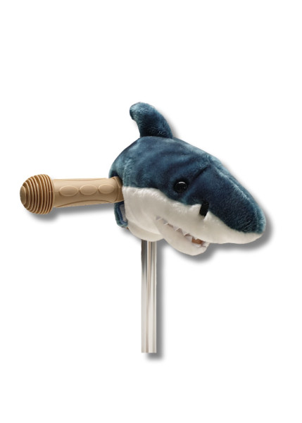 WILD & SOFT - Scooter Head Blue Shark