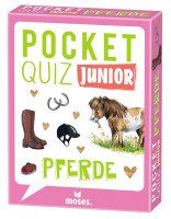 moses - Pocket Quiz junior - Pferde