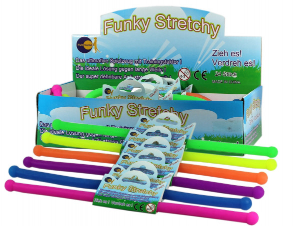 Fun Trading - Funky Stretchy