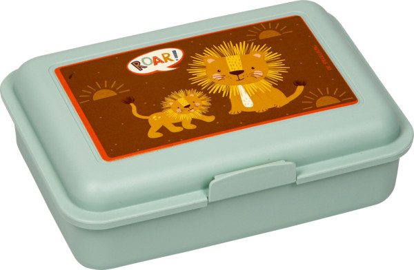 Spiegelburg - Kleine Freunde Lunchbox Löwe