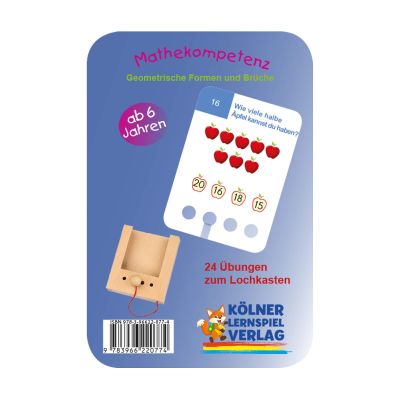 Der Lochkasten Addition Bis 100 - Kartensatz Für Mathematik Unterricht