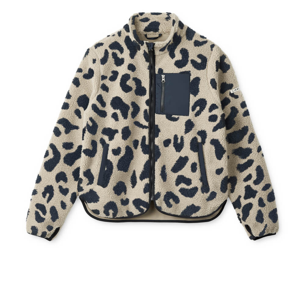 Spannende Liewood Leo Jacke Damen Fotos